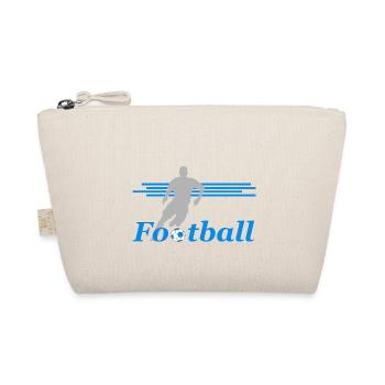 Football - Organic Pouch - nature - Front