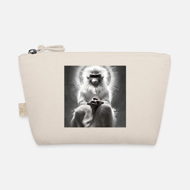 Series: Wise Monkey Organic Pouch