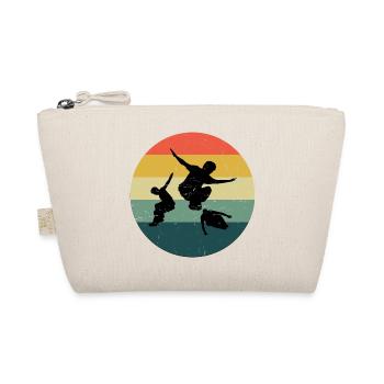 Parcours Free Running Free Runner Parkour Women - Trousse biologique - nature - Devant