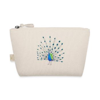 Art de la plume de paon - Trousse biologique - nature - Devant