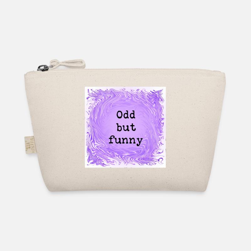 Odd but funny Organic Pouch