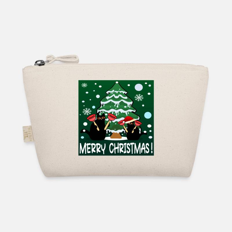 JOYEUX NOËL - DRÔLES DE CHATS - PISTON DE TOILETTE Trousse biologique