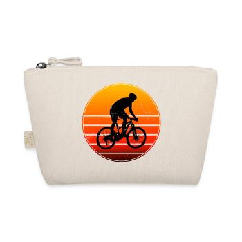 Cyclisme VTT Homme Cycliste Vélo de montagne pour femme - Trousse biologique - nature - Devant