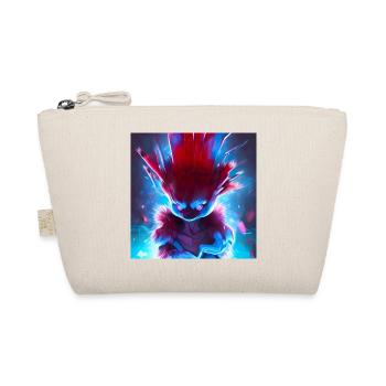 Series: distopia of christmas - Organic Pouch - nature - Front