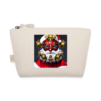 Series: distopia of christmas - Organic Pouch - nature - Front