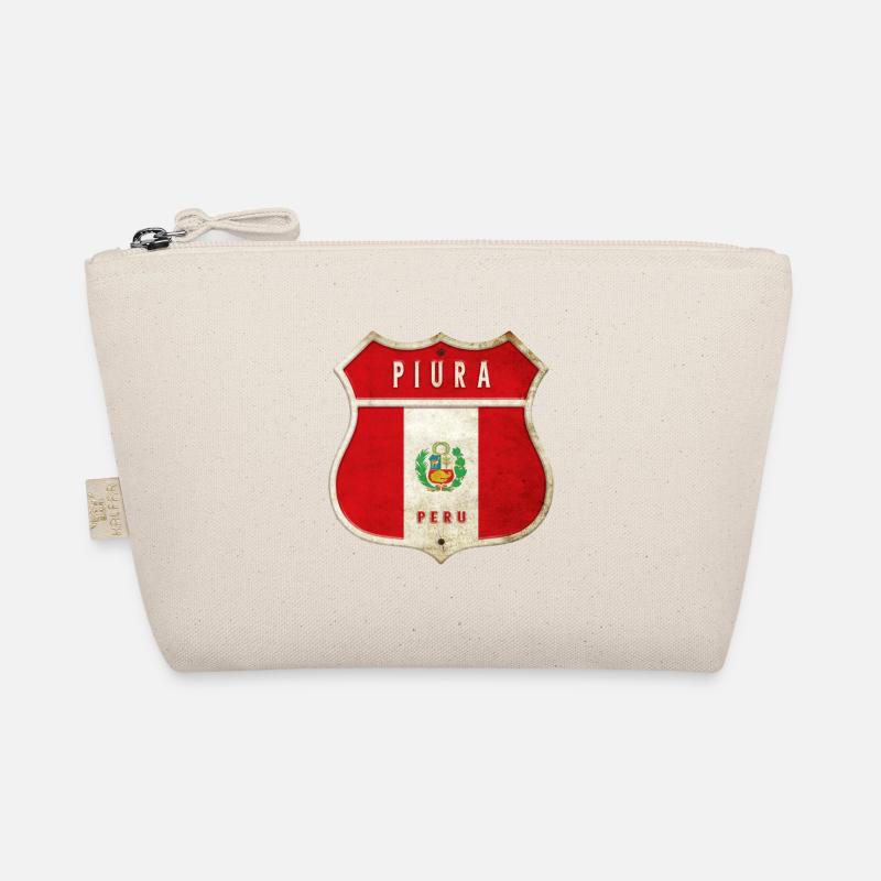 Drapeaux de Piura Pérou Trousse biologique