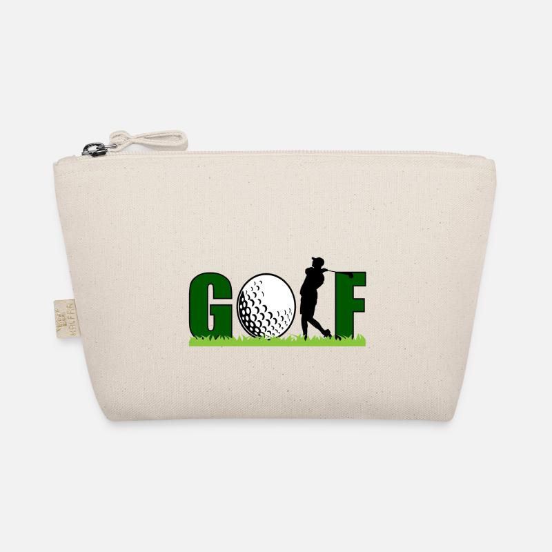 Golf Organic Pouch