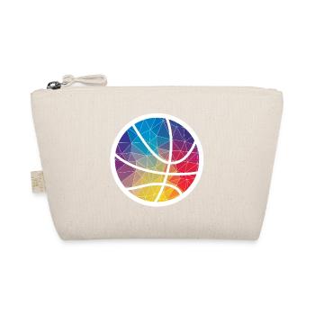 Cadeau de basketball - Trousse biologique - nature - Devant