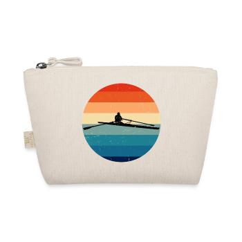 Aviron Rameurs Hommes Aviron Femmes - Trousse biologique - nature - Devant