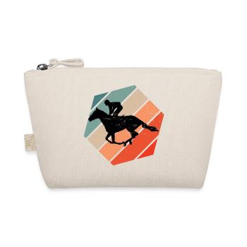 Dressage Hommes Sport équestre Chasse Equitation Femmes - Trousse biologique - nature - Devant