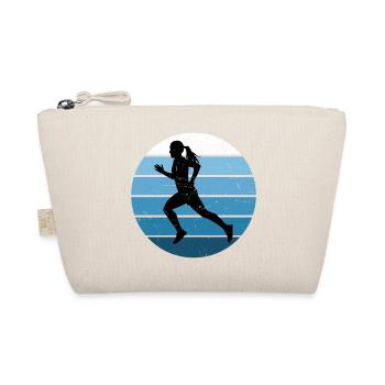 Women's Jogging Men's Running Running Fitness - Organic Pouch - nature - Front