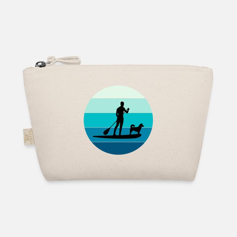 Paddleboard Paddleboard Paddle Sports nautiques Chien Trousse biologique