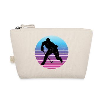 Hockey sur glace Joueurs de hockey sur glace - Trousse biologique - nature - Devant