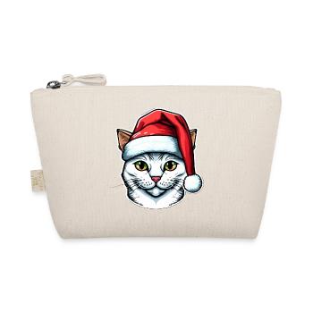 Dessin parfait de chat de Noël pour tous les chatons - Trousse biologique - nature - Devant