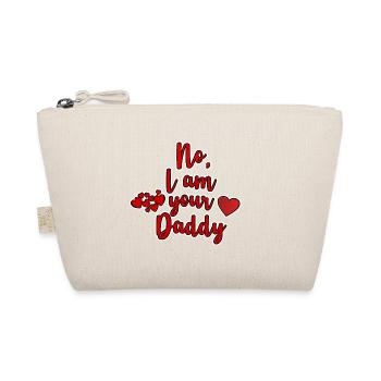 Papa Cadeau Mari Saint-Valentin Saint-Valentin Père - Trousse biologique - nature - Devant