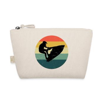 Jet Ski Hommes Jet Ski Femmes Jetski - Trousse biologique - nature - Devant