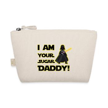 Papa Cadeau Mari Père Fête des pères Noël - Trousse biologique - nature - Devant