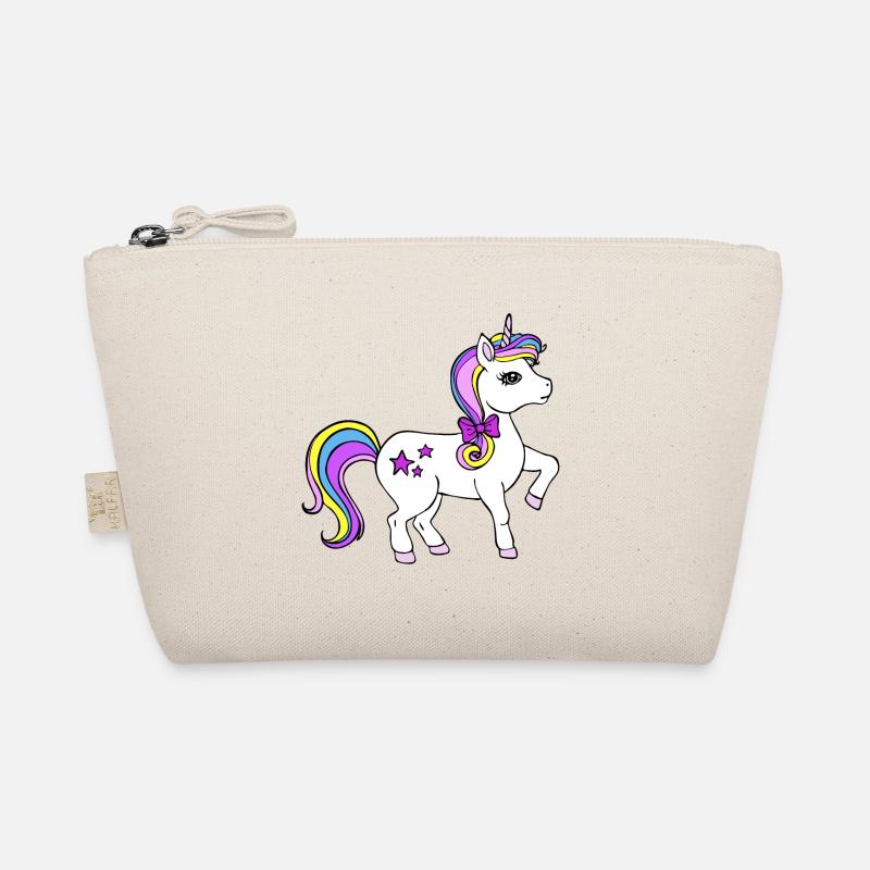 Einhorn Bio-Täschchen