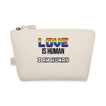 Déclaration d’égalité LGBT Relation homosexuelle - Trousse biologique - nature - Devant