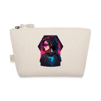 Science Fiction Lady l’excellent cadeau pour - Trousse biologique - nature - Devant
