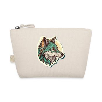 Une peinture numérique de loup comme l’anniversaire parfait - Trousse biologique - nature - Devant