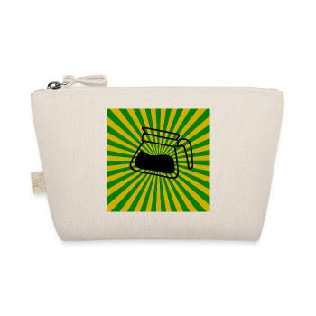 Sunburst Coffee green yellow-Sunrise Coffee - Organic Pouch - nature - Front