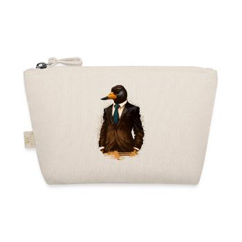 Drôle de canard - Trousse biologique - nature - Devant