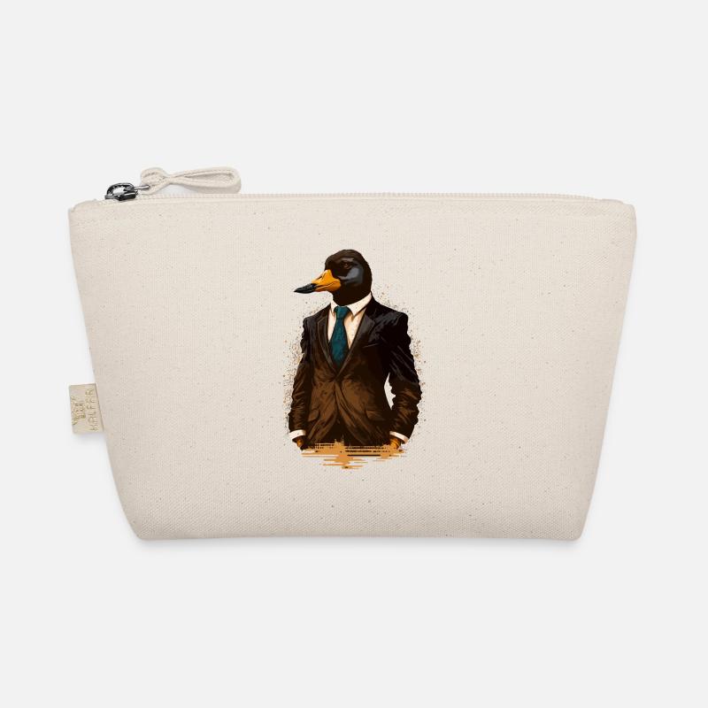 Funny Duck Organic Pouch