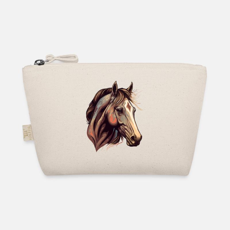Beautiful Stallion Organic Pouch