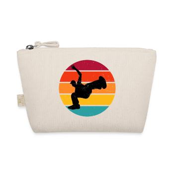 Bgirl Bboy Homme Hip Hop Breakdance Hiphop - Trousse biologique - nature - Devant