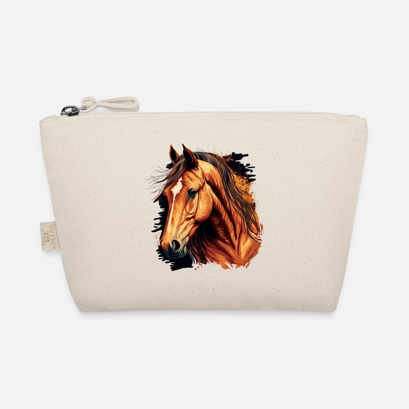 Dessin de cheval incroyable Trousse biologique