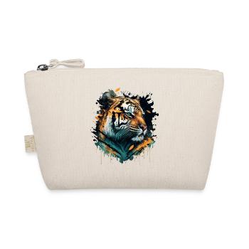 Tigre aux feuilles qui tombent - Trousse biologique - nature - Devant