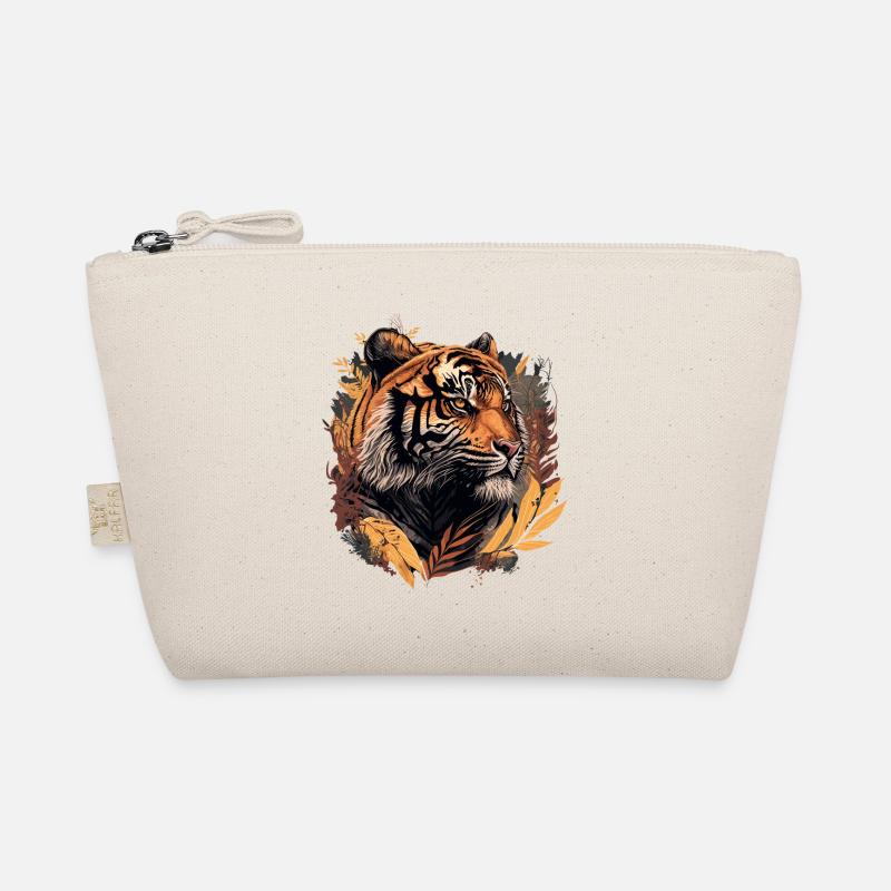 Tiger from India Organic Pouch