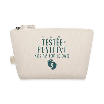 testée positive mais pas pour le covid grossesse - Trousse biologique - nature - Devant
