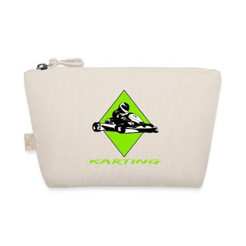 Karting - Organic Pouch - nature - Front