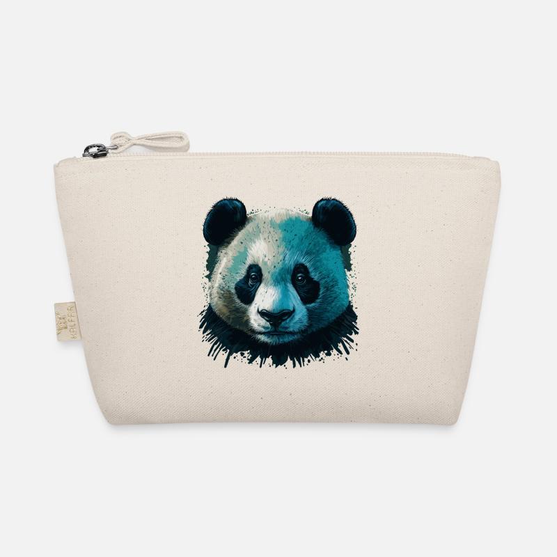 Un dessin de panda comme cadeau d’anniversaire fabuleux Trousse biologique