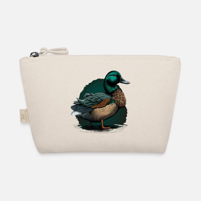 Duck Design Organic Pouch