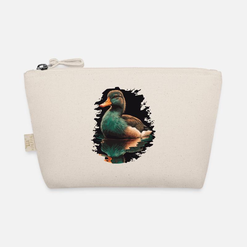 Reflet du canard dans l’eau Trousse biologique
