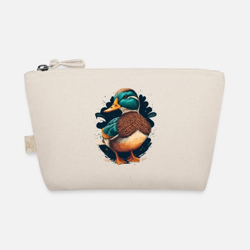 Ducky Organic Pouch