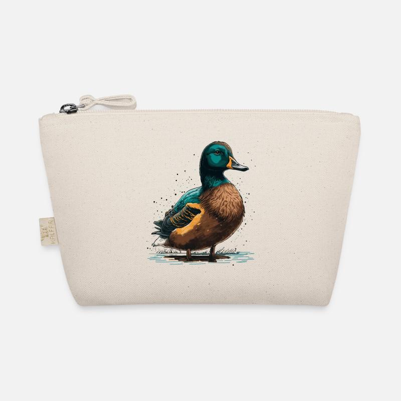 Duck Owner Organic Pouch