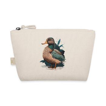Canard canard - Trousse biologique - nature - Devant