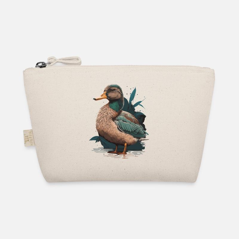 Duck Duck Organic Pouch