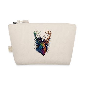 Cerf - Trousse biologique - nature - Devant