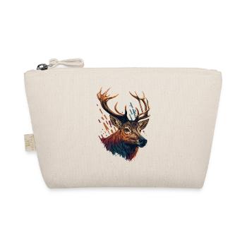 Elk - Organic Pouch - nature - Front