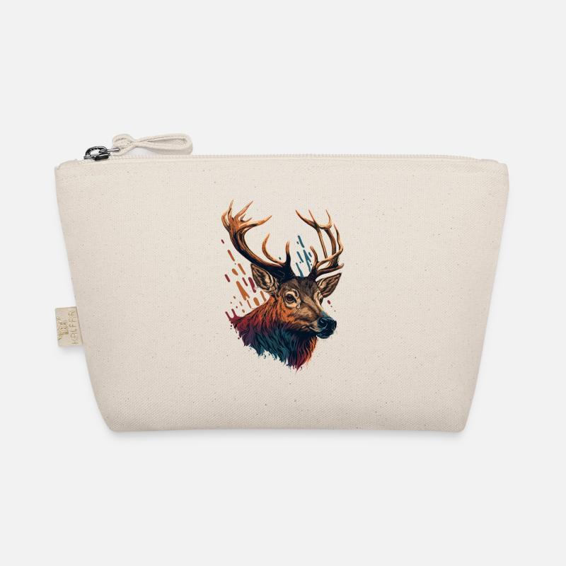 Elk Organic Pouch