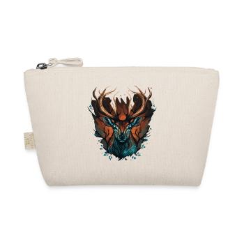Chasse au cerf - Trousse biologique - nature - Devant