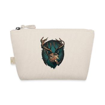 Buck Hunter - Organic Pouch - nature - Front