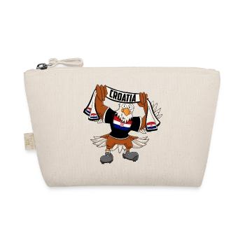 Croatie Eagle - Trousse biologique - nature - Devant