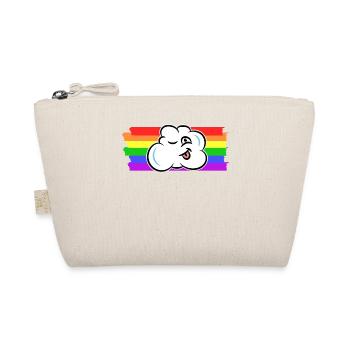 Arc-en-ciel Droits des homosexuels LGBT transgenres - Trousse biologique - nature - Devant