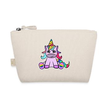Licorne LGBT Droits de la sexualité homosexuelle - Trousse biologique - nature - Devant